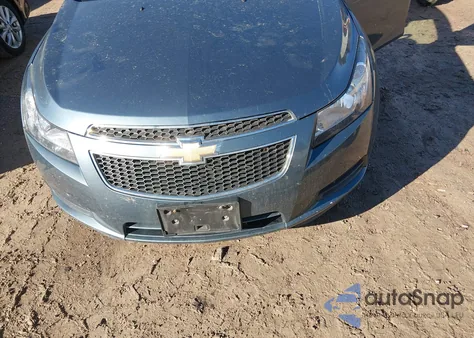 2012 Chevrolet Cruze 2Lt z USA, uszkodzony, nr VIN 1G1PG5SC9C7329153